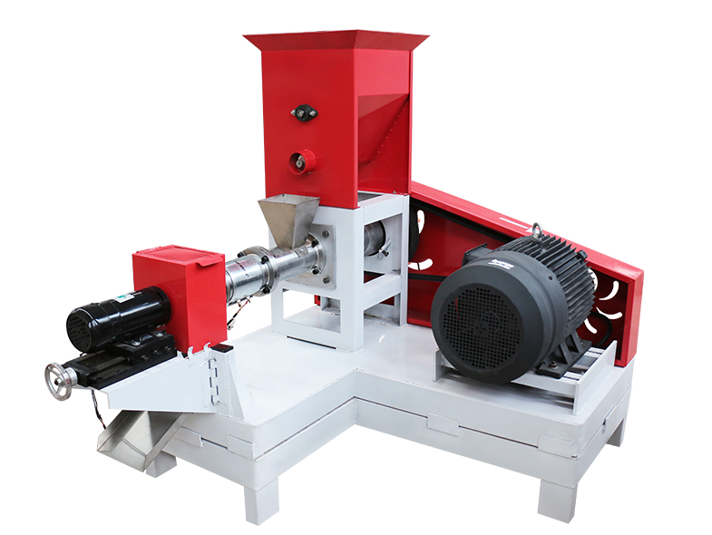fish feed making machine